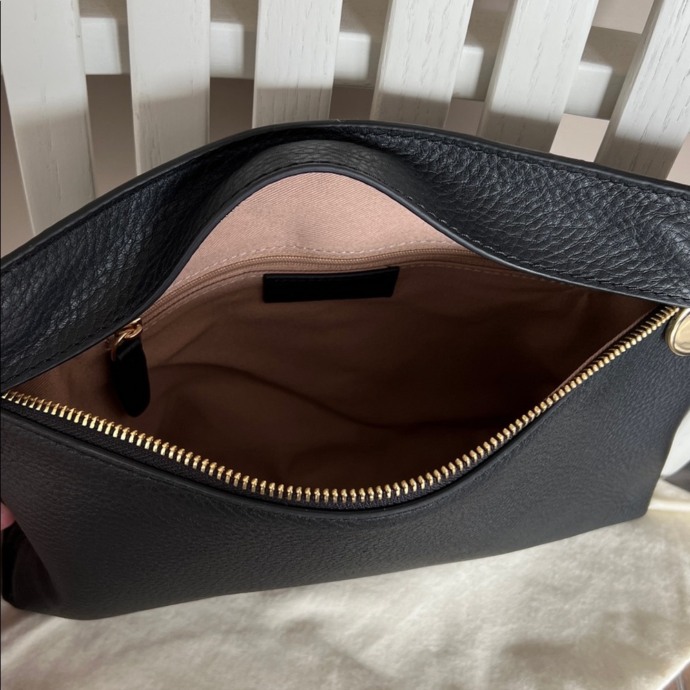 GILI Italian Leather Bag NEW - Picture 7 of 11